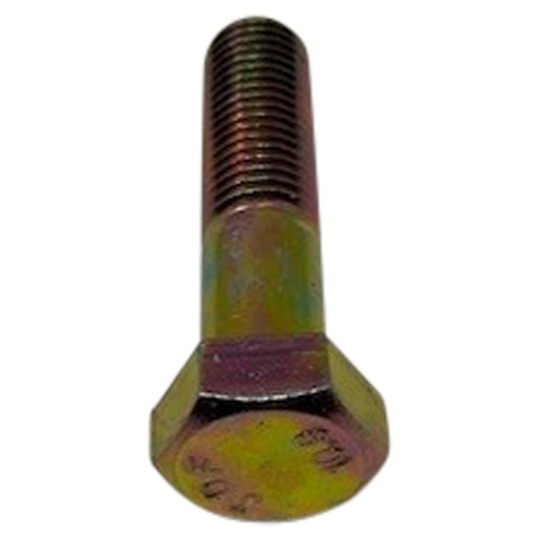 M20-2.5 X 80 Flange Bolt Class 10.9ZN-Yellow Bolt
