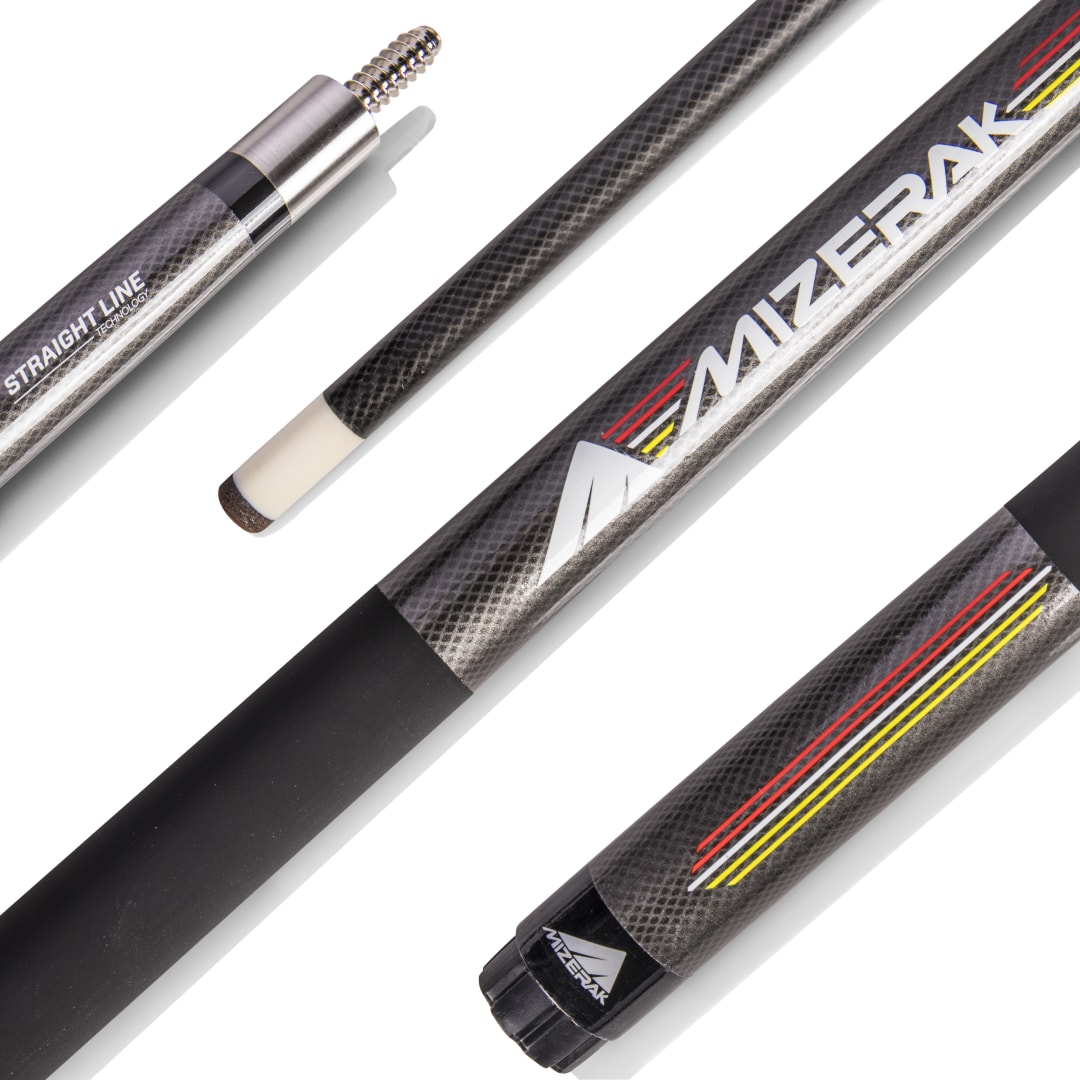 Mizerak 58" Deluxe Carbon Comp