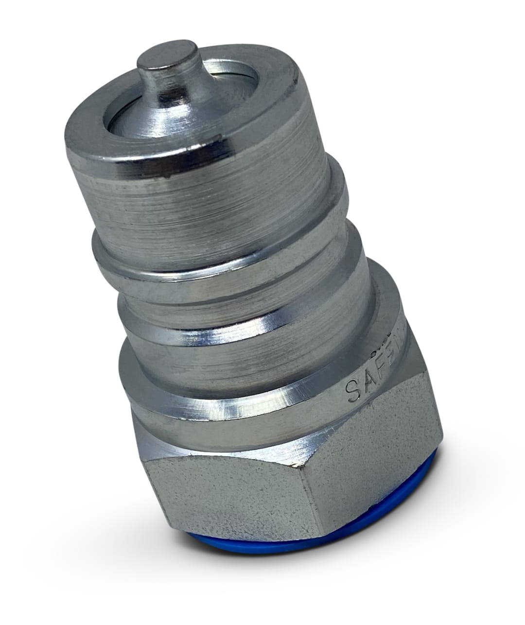 Wastebuilt® Replacement for 1" FNPT QD COUPLER PLG (S25-8P FEMALE HALF
