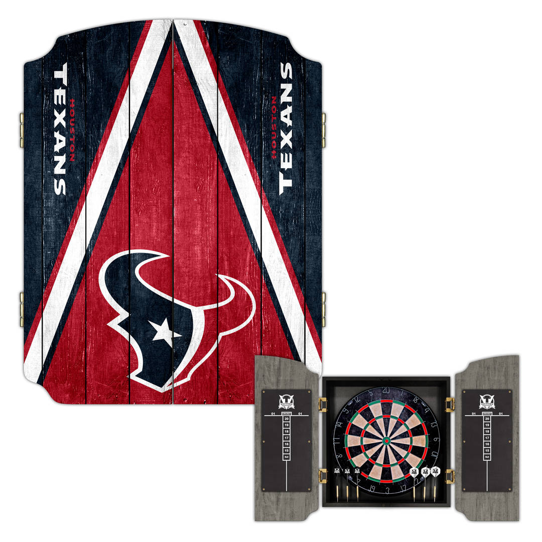 Houston Texans | Bristle Dartb