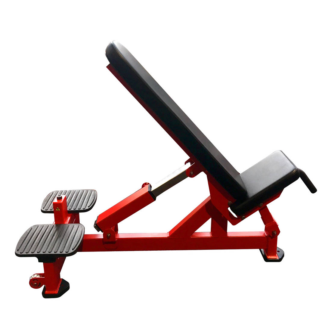 Commercial Utility Weight Benc
