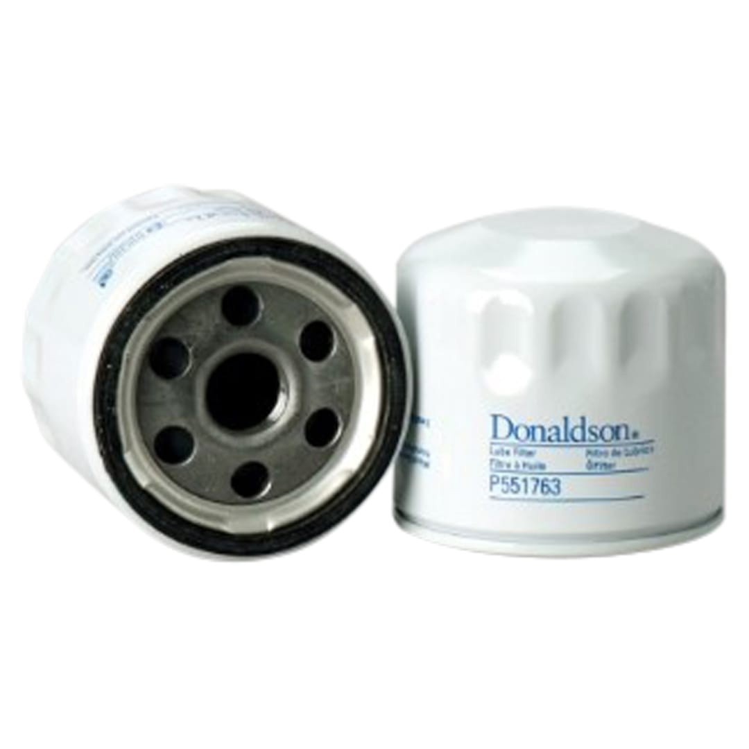 Donaldson 2.91OD X 2.64" Lube Spin-On Full Flow Filter