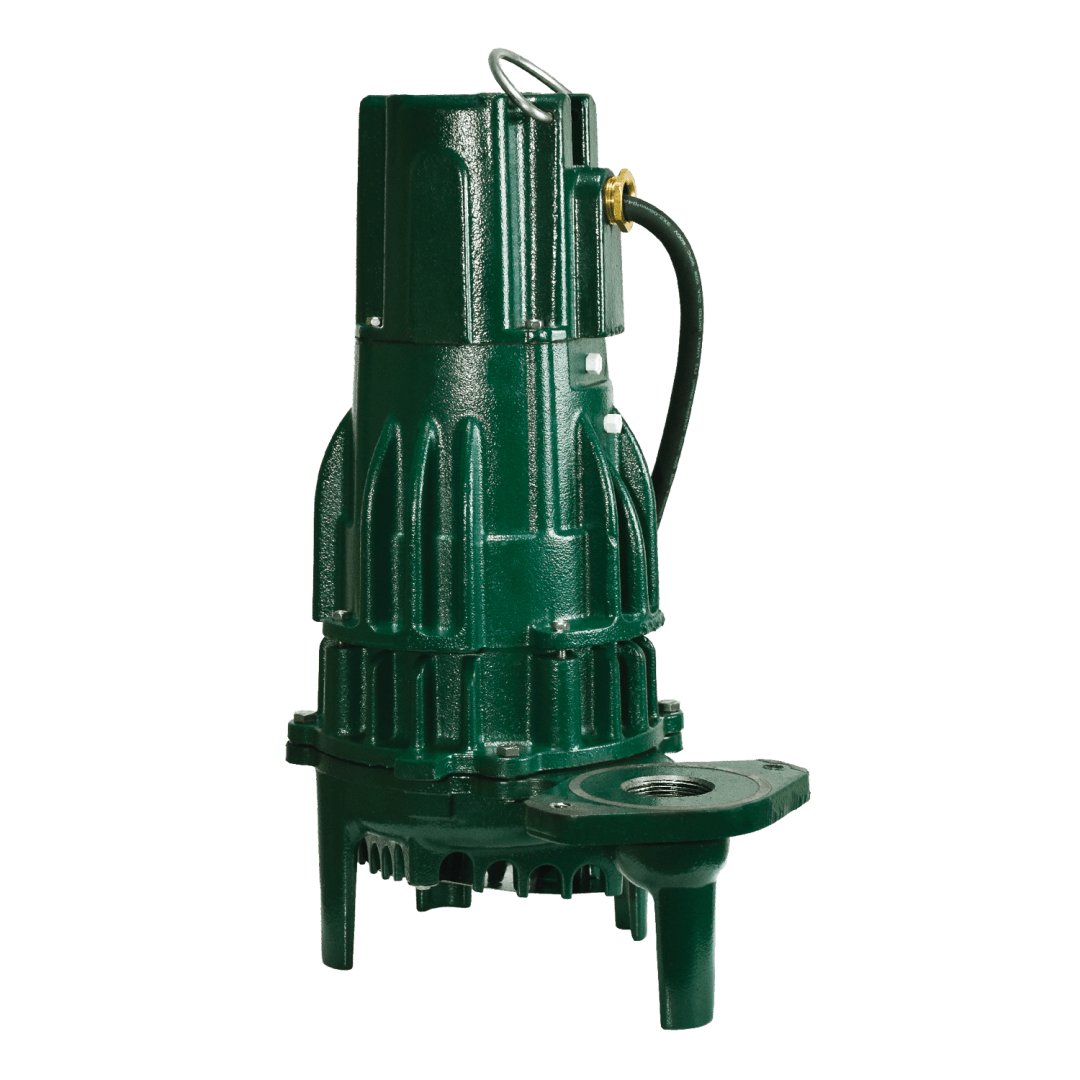 Zoeller 163-0002 N163 Nonautomatic Effluent Pump 1/2 HP, 115V, 1PH