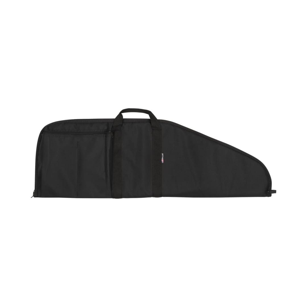 Tac-Six™ 38" Tactical Rifle Case, 38.5"L x 14"W x 2.5"H, Black