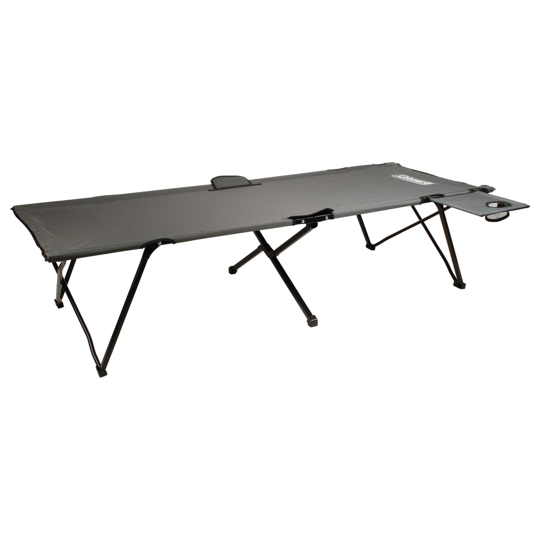 Coleman Catre Packaway Coleman - Cama plegable acero
