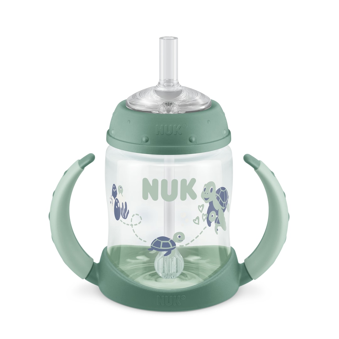 NUK® First Choice Learner Straw Cup, 5 oz, 1 Pack