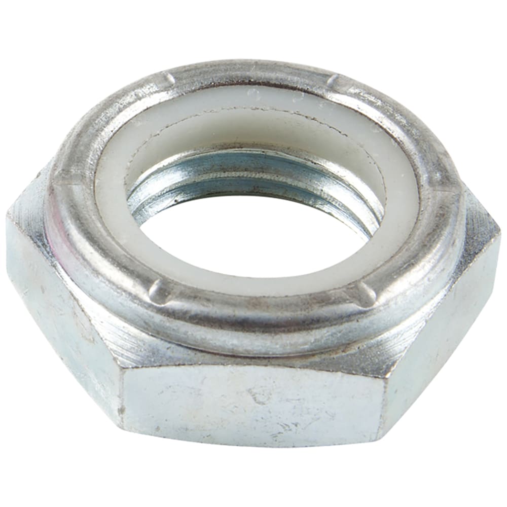 Nut Jam 1-1/2 NC Nylon Locknut
