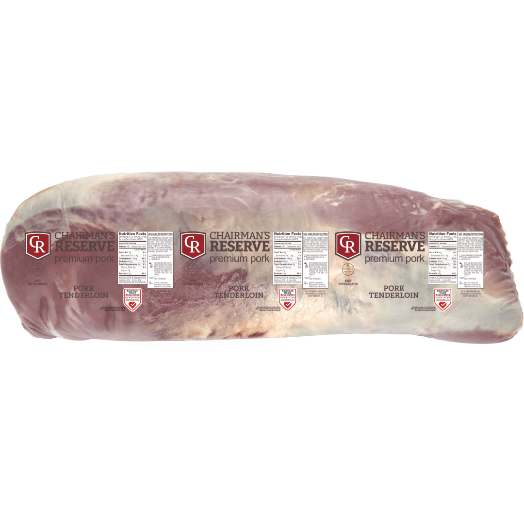 Chairman’s Reserve® Premium Pork Tenderloin, Boneless