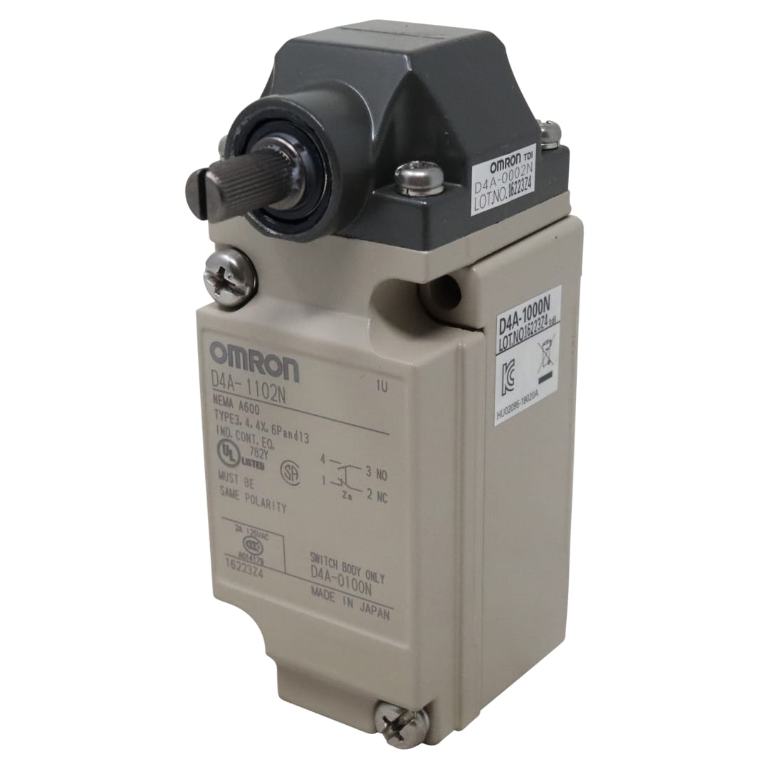 Wastebuilt® Replacement for Labrie Single Pole Limit Switch