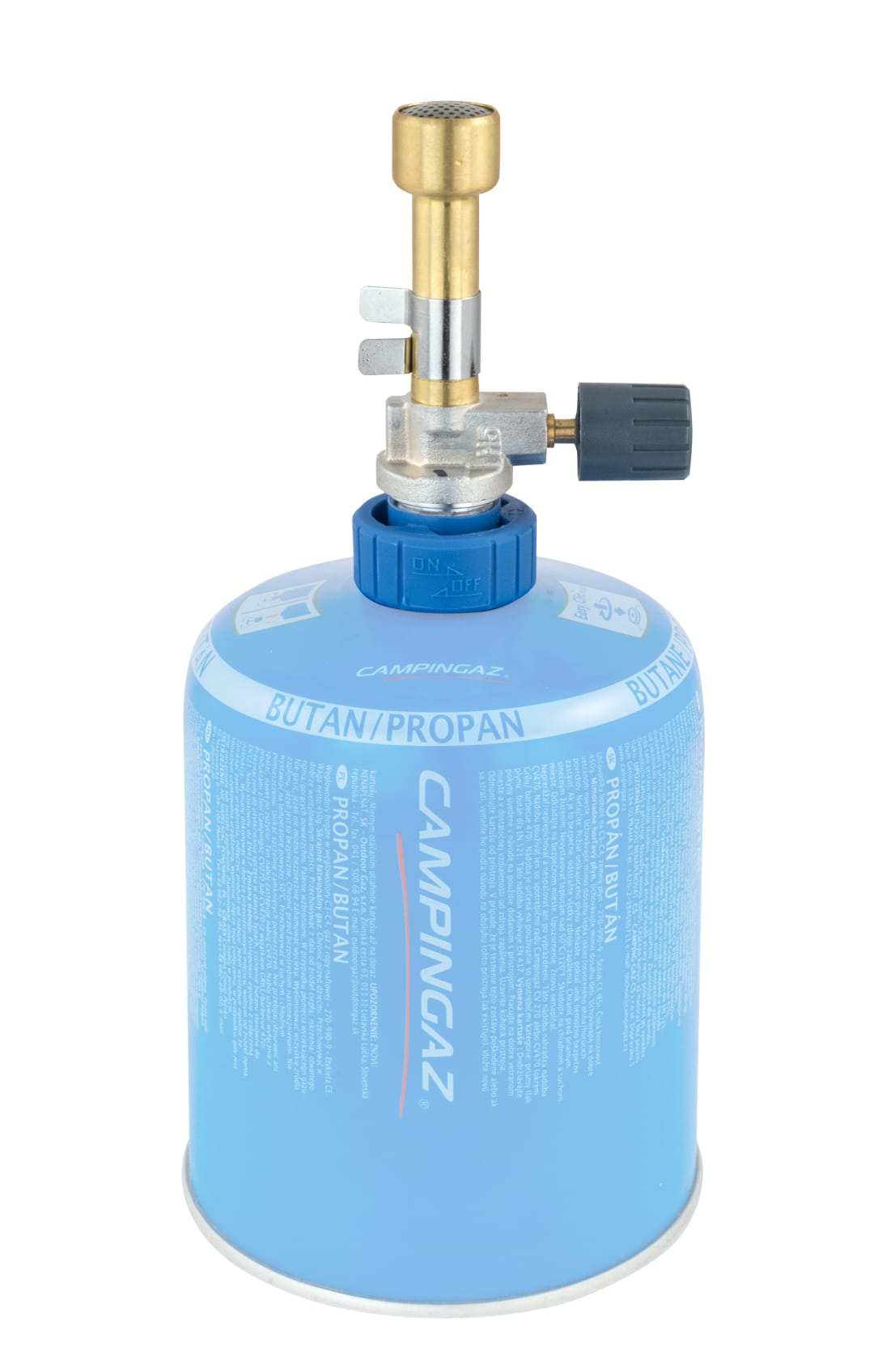 Campingaz Mechero de laboratorio LABOGAZ (para CV470 )