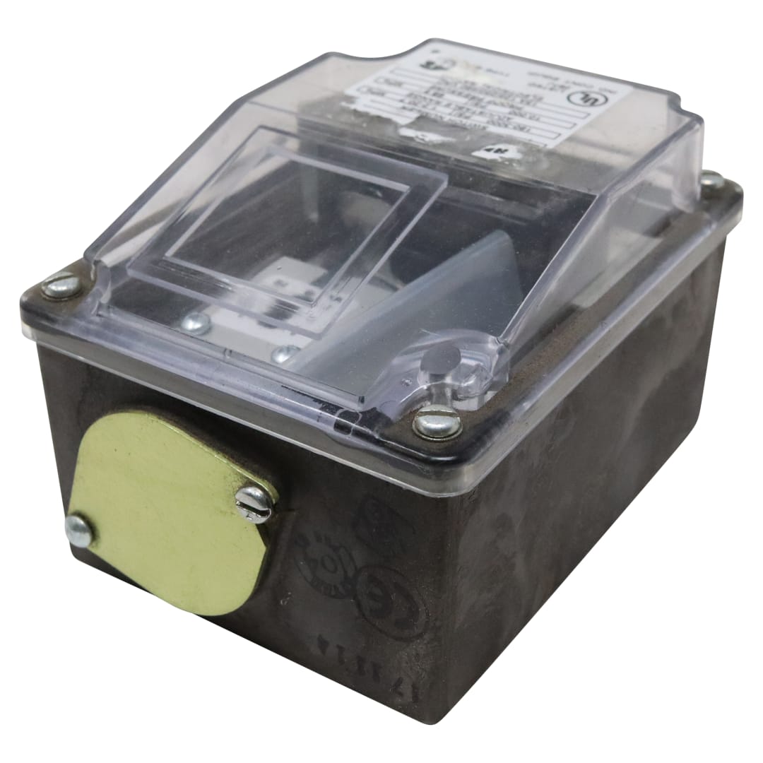 Wastebuilt® Replacement for Barksdale Pressure Switch 9617-4SS-W