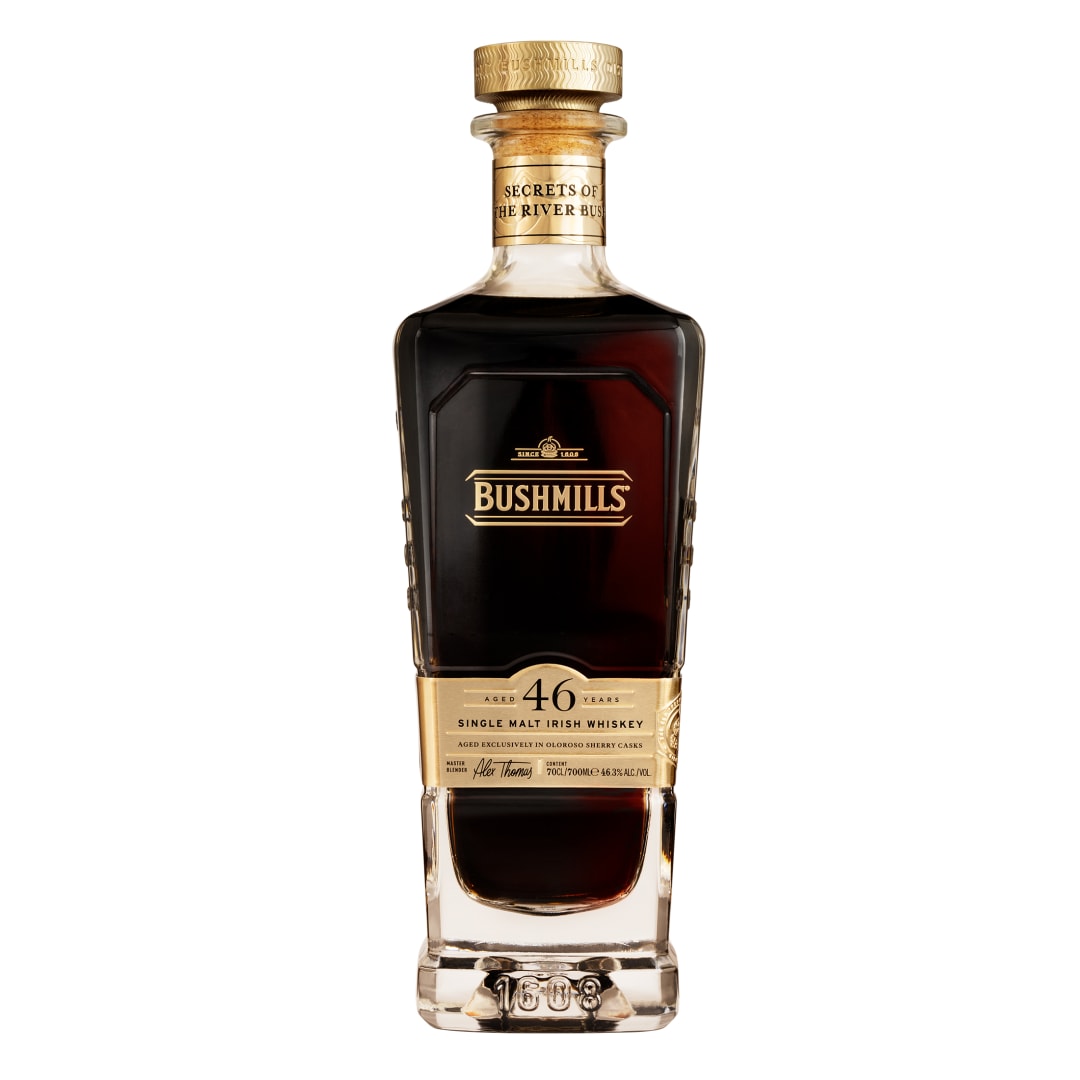 Bushmills 46 Year - Secrets of the River Bush