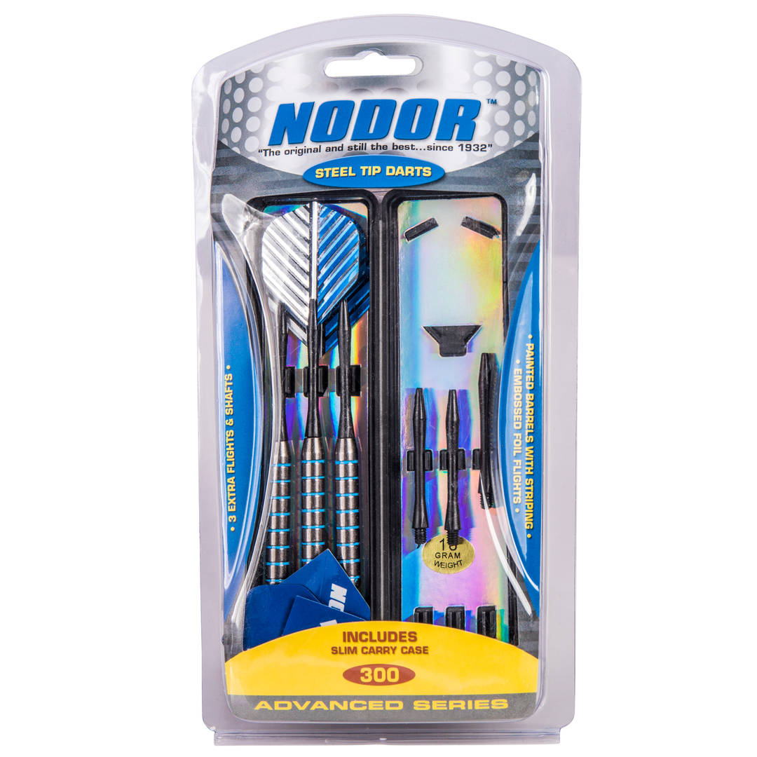 Nodor Striped Steel Tip Dart S