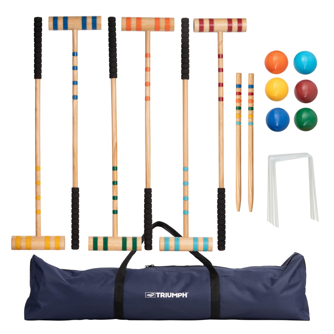 Triumph AGame Deluxe Croquet S