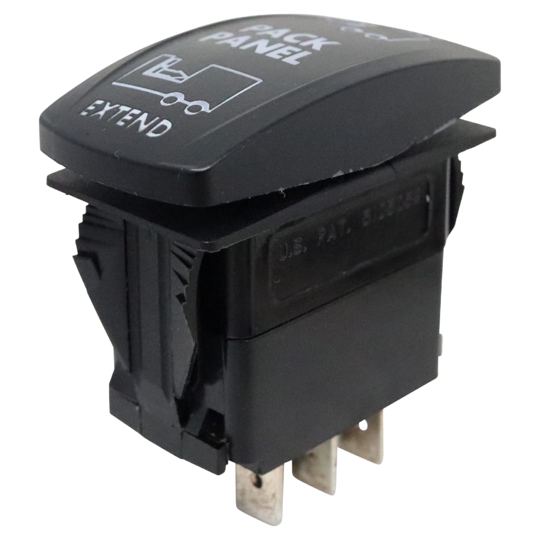 Wastebuilt® Replacement for New Way Extend/Retract Switch Assembly - Carling