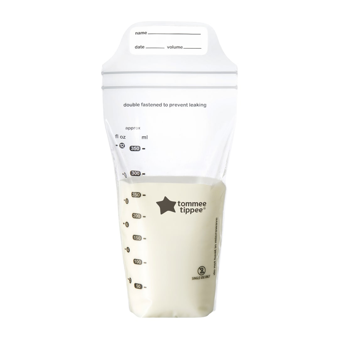 TT CTN 36X MILK STORAGE BAGS AL
