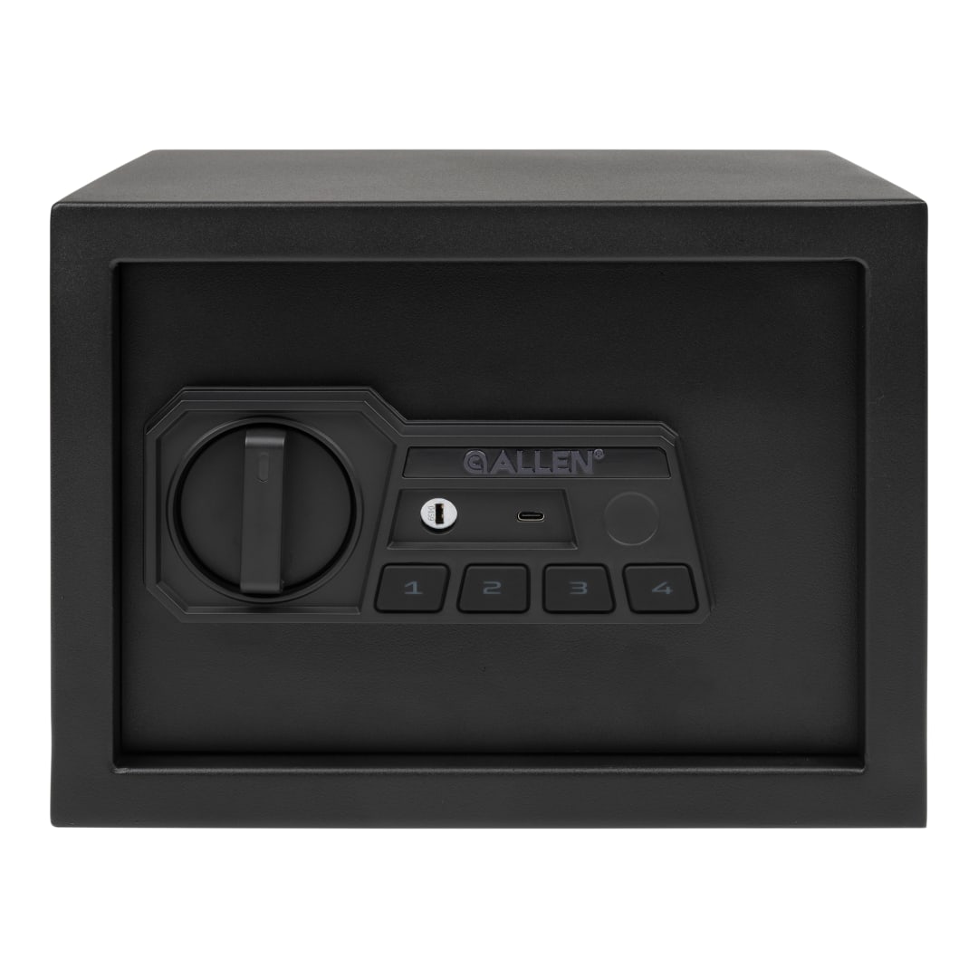Allen Company Digital Keypad Handgun Box Safe, Medium