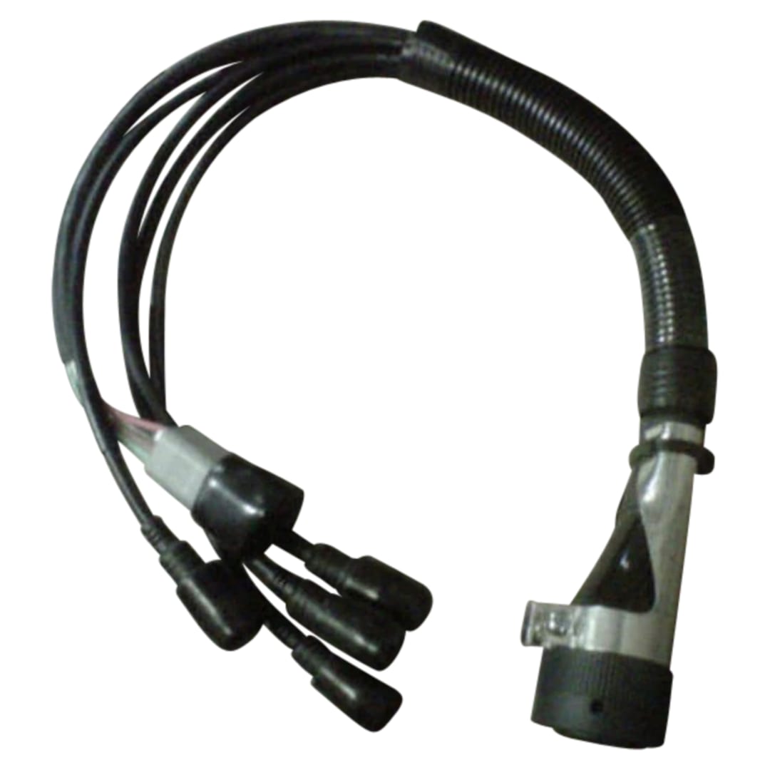 Wastebuilt® Replacement for McNeilus Wire Harness Camera Tailgate Adapter