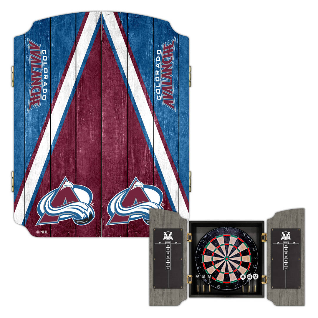 Colorado Avalanche | Bristle D