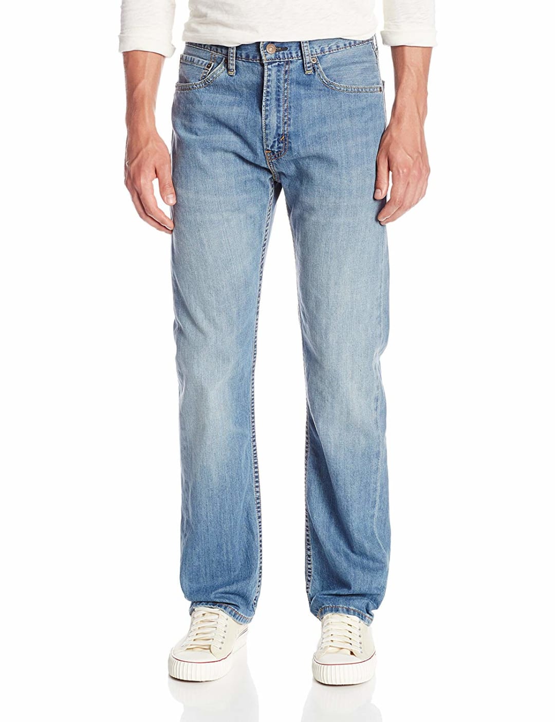 Levi's Men's 505 Regular Fit-Jeans