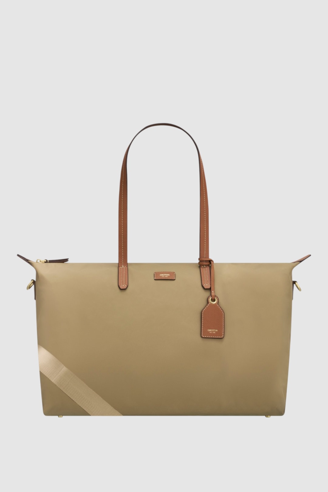 Lilly Nylon Weekender Tote