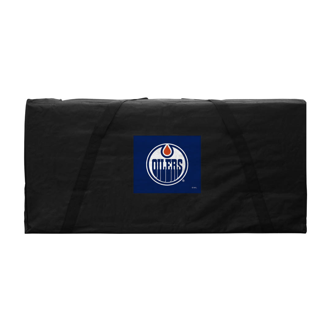 Edmonton Oilers | Cornhole Car