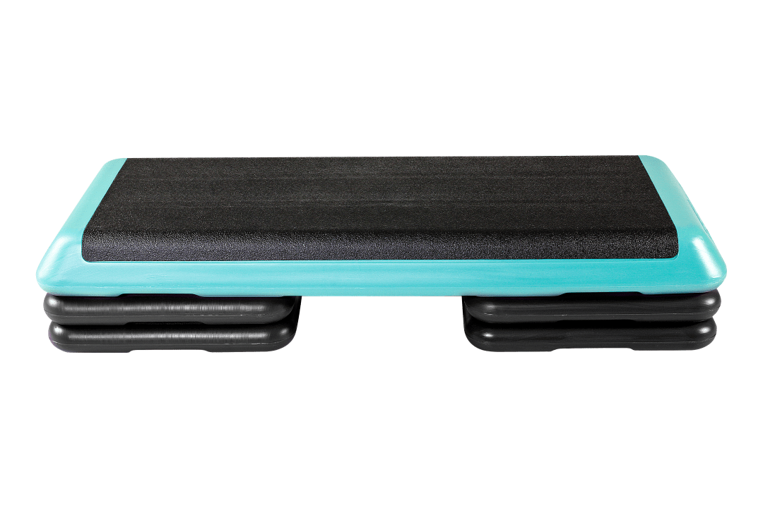 The Step Health Club Size Plat