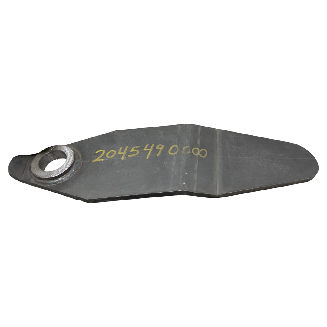Wastebuilt® Replacement for E-Z Pack Plate, Support Right Hand