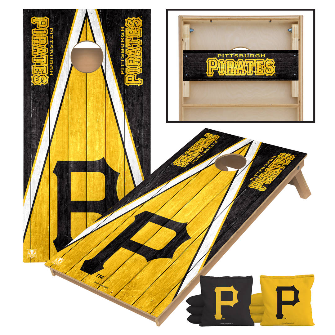 Pittsburgh Pirates | 2x4 Tourn