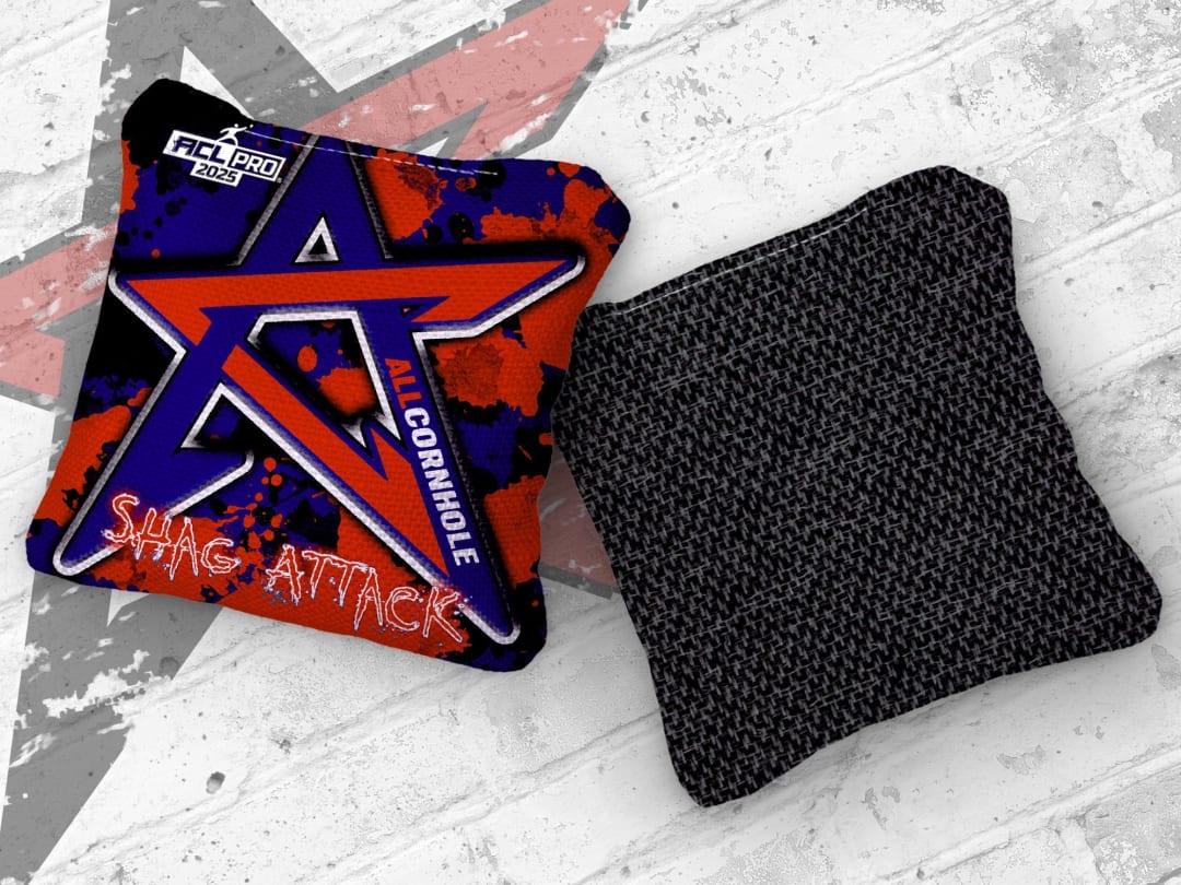 AllCornhole 2026 Shag Attack S