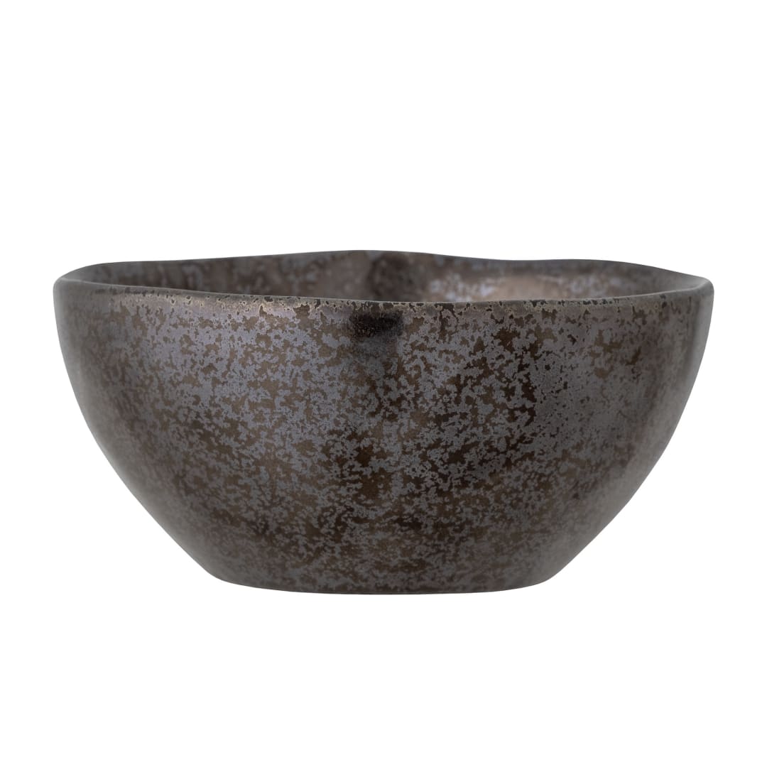 82055873 - Linne Bowl, Bronze, Stoneware STOCK: 300