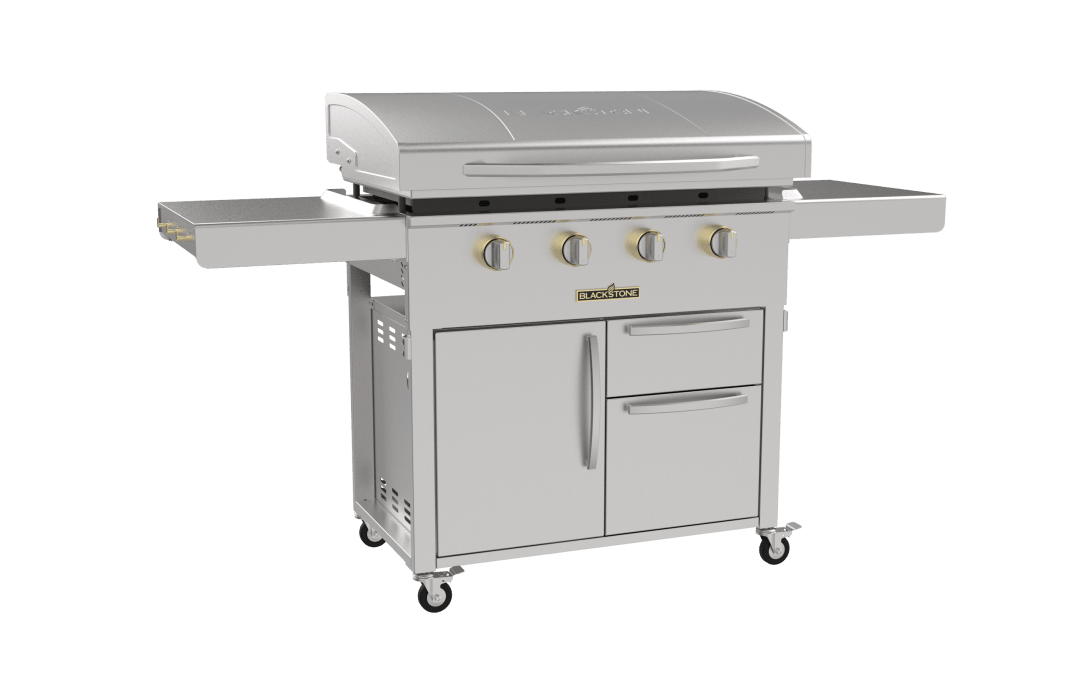 6008 - Blackstone Select 36 inch Griddle with cabinet