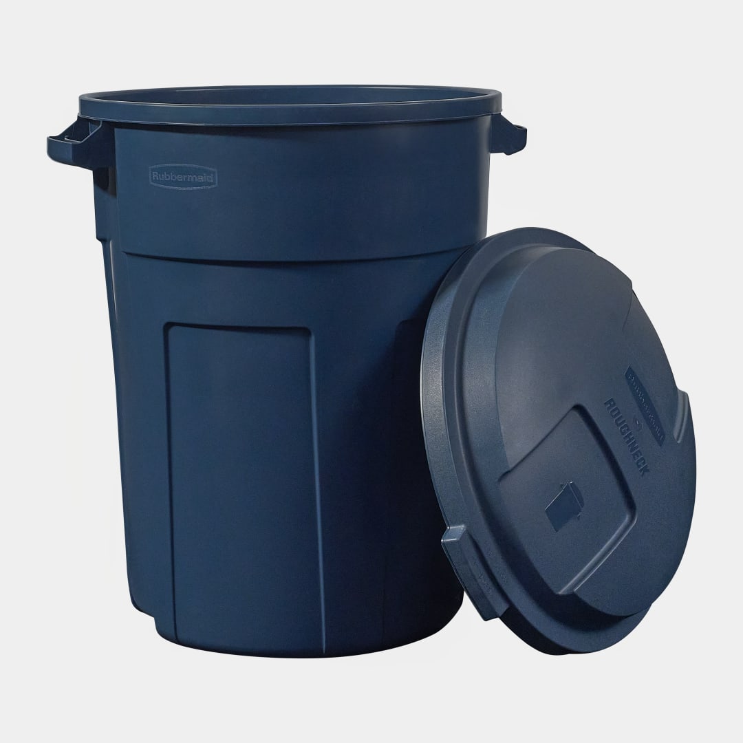 32G/121.1L RGHNCK REFUSE CNTNR BLAZB CND