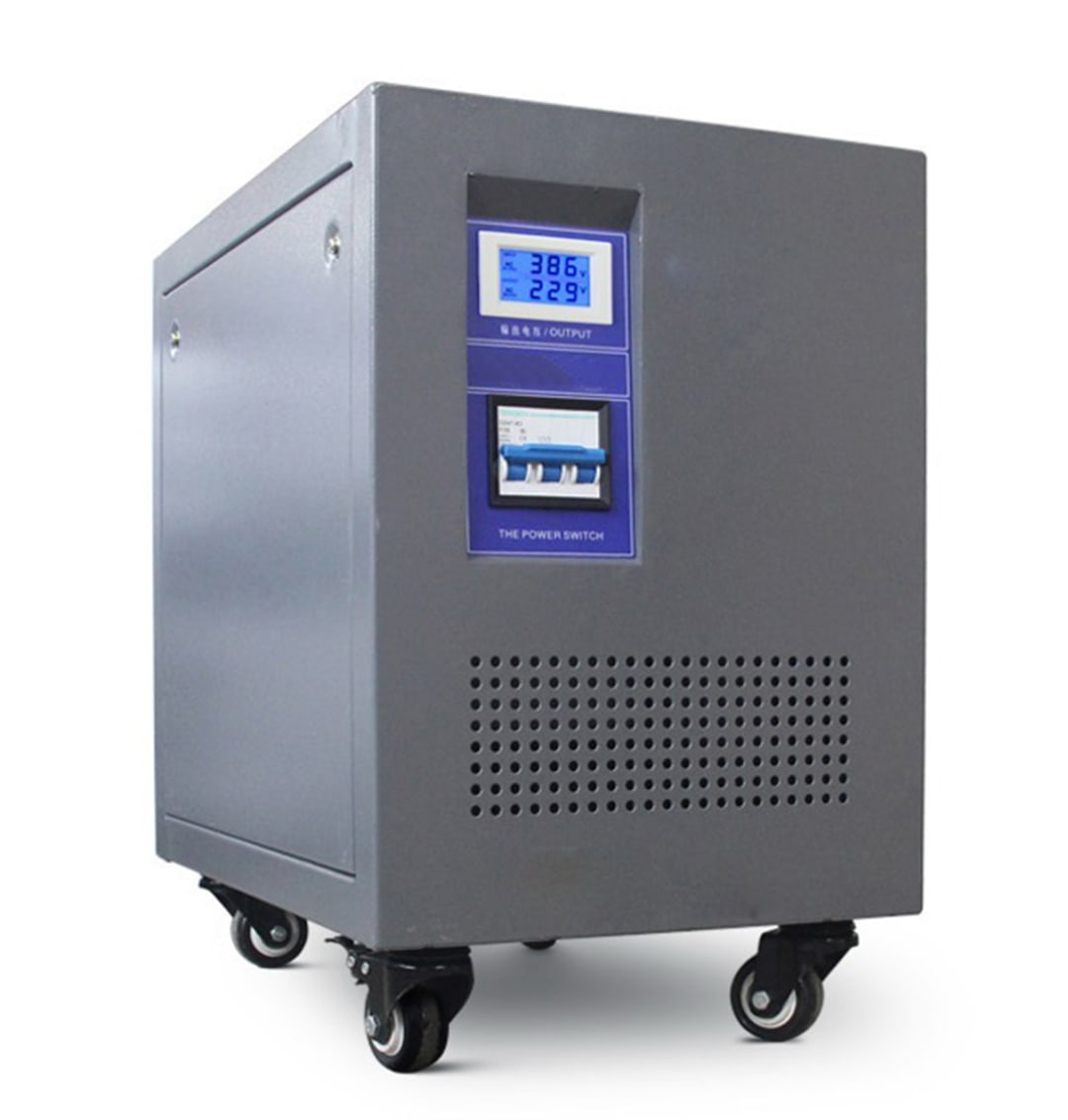 Transformer 230V/3Ph to 460V 5Hp