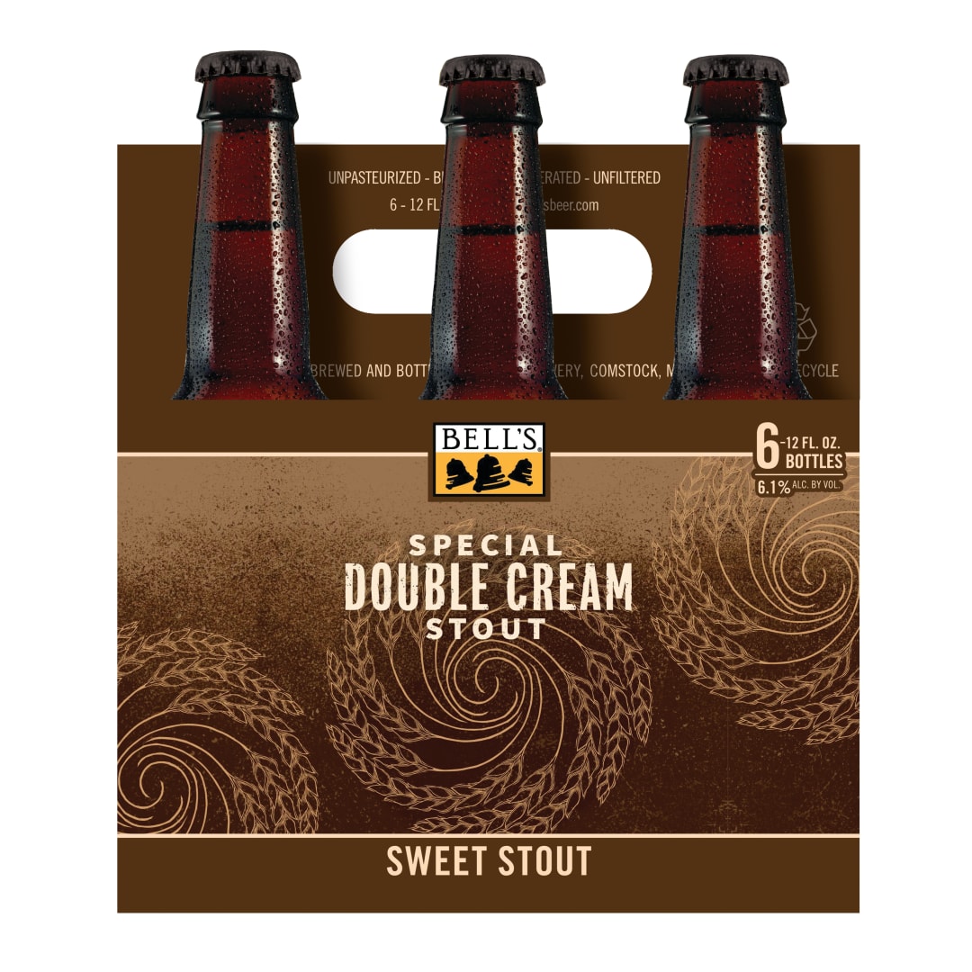 Special Double Cream Stout, 6 Pack, 12 fl oz Bottles