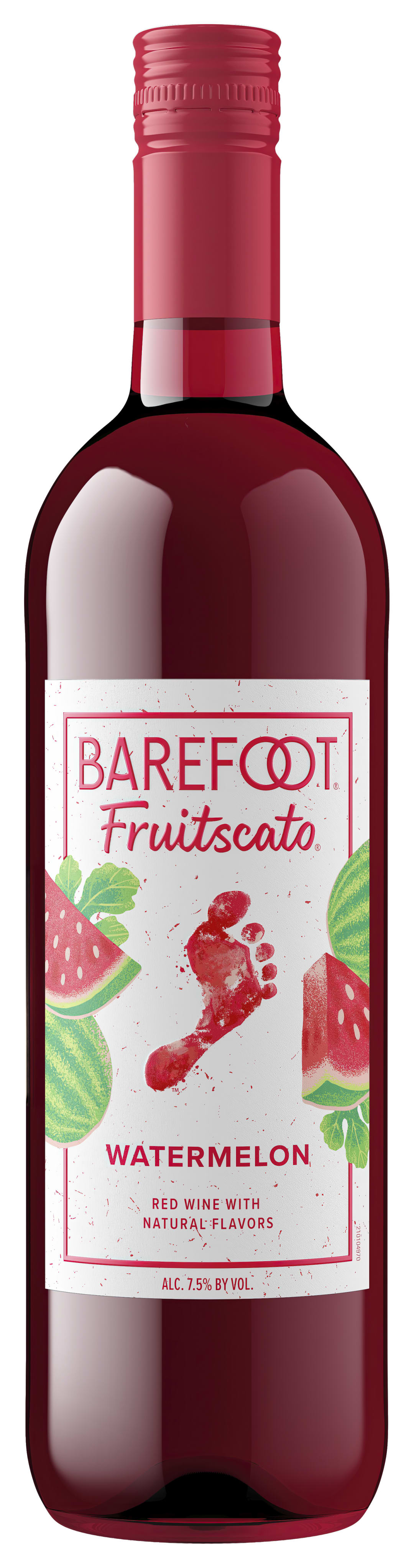 Barefoot Fruitscato Watermelon Sweet Wine 750ml
