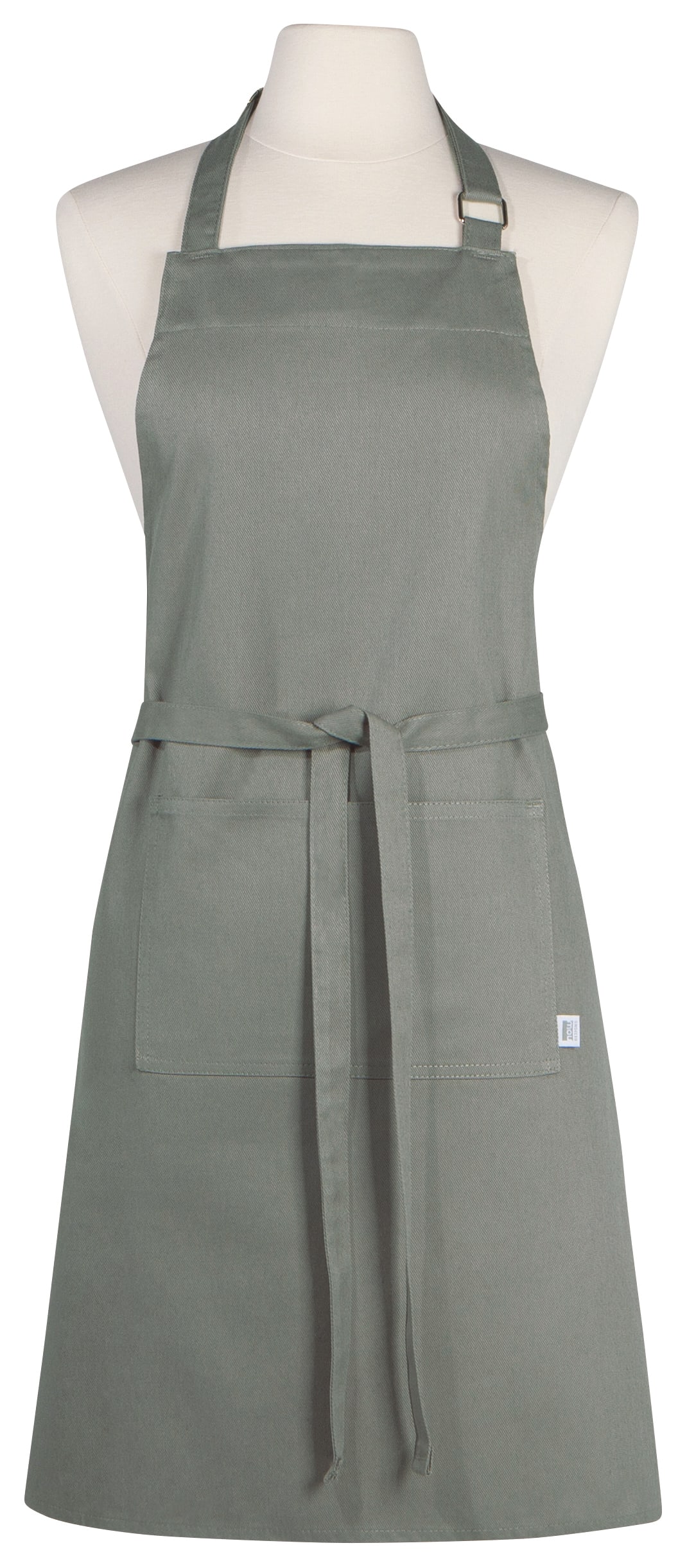 London Gray Chef Apron