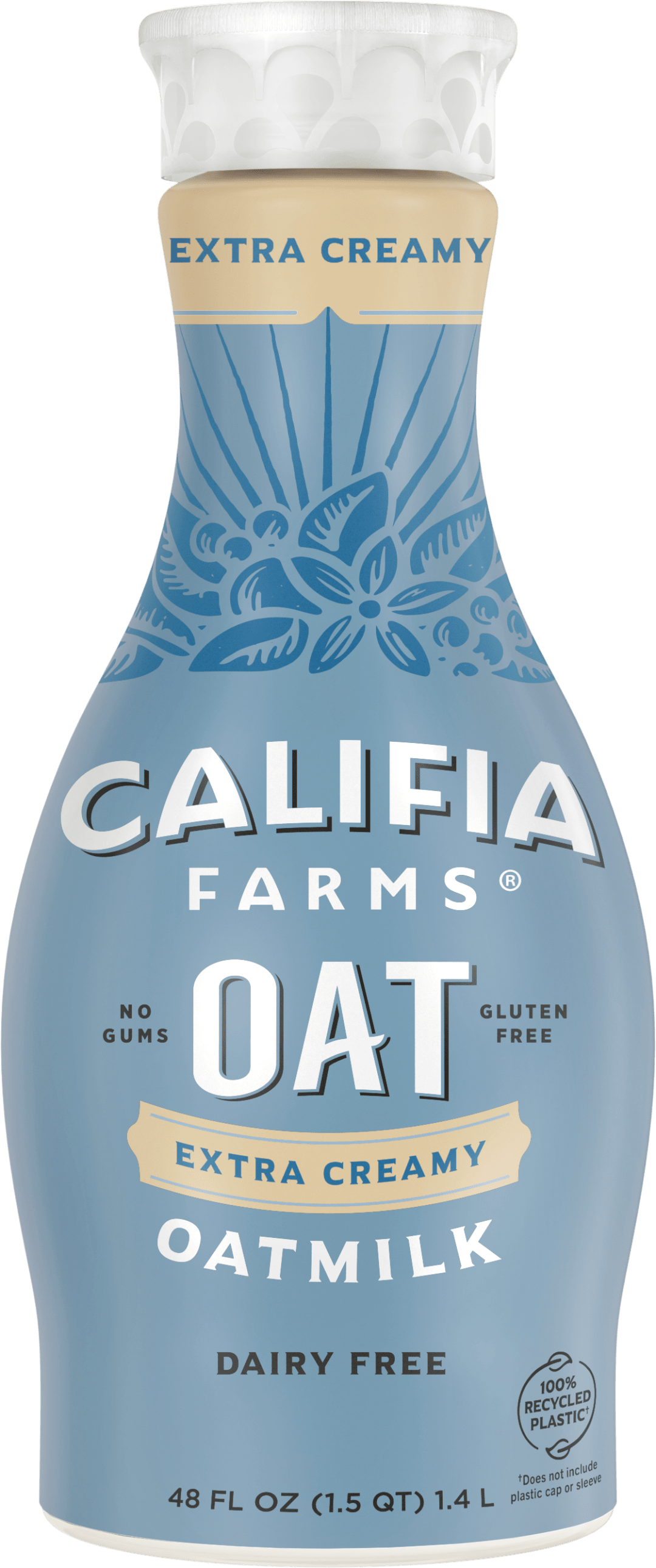 Extra Creamy Oat Milk