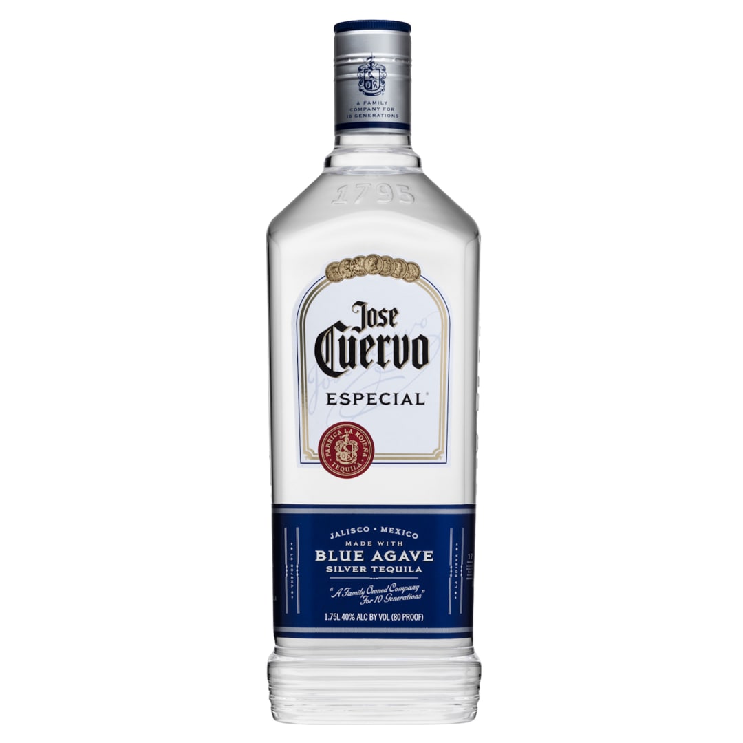Jose Cuervo Especial® Silver