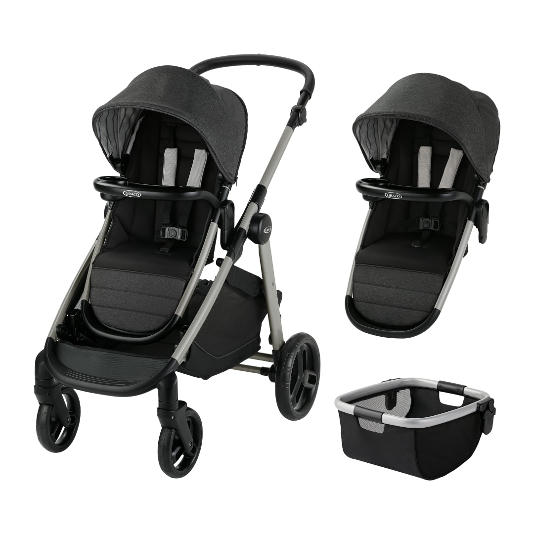Graco® Modes™ Nest2Grow™ Stroller Bundle