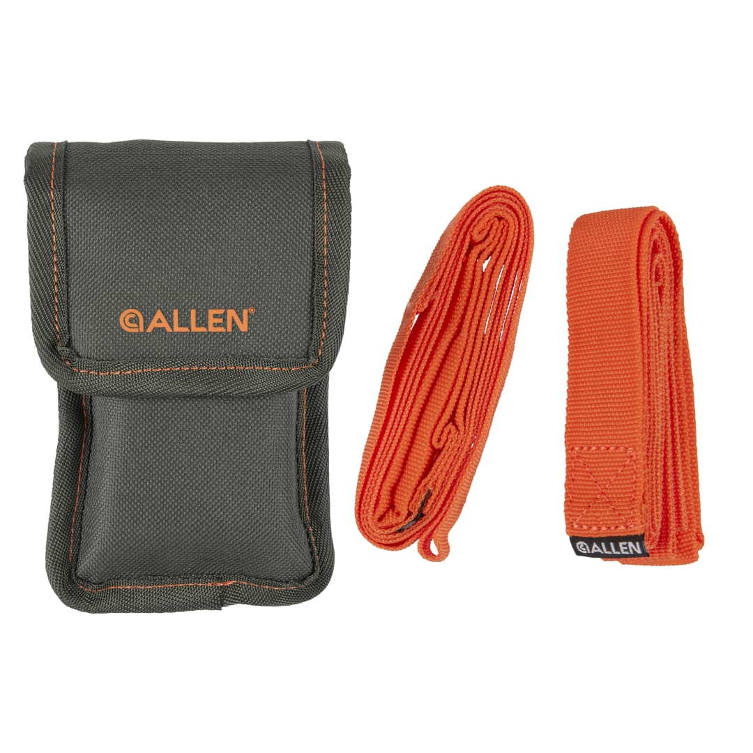 Allen Company Pack-Away Deer Drag, 2-Pack, Blaze Orange