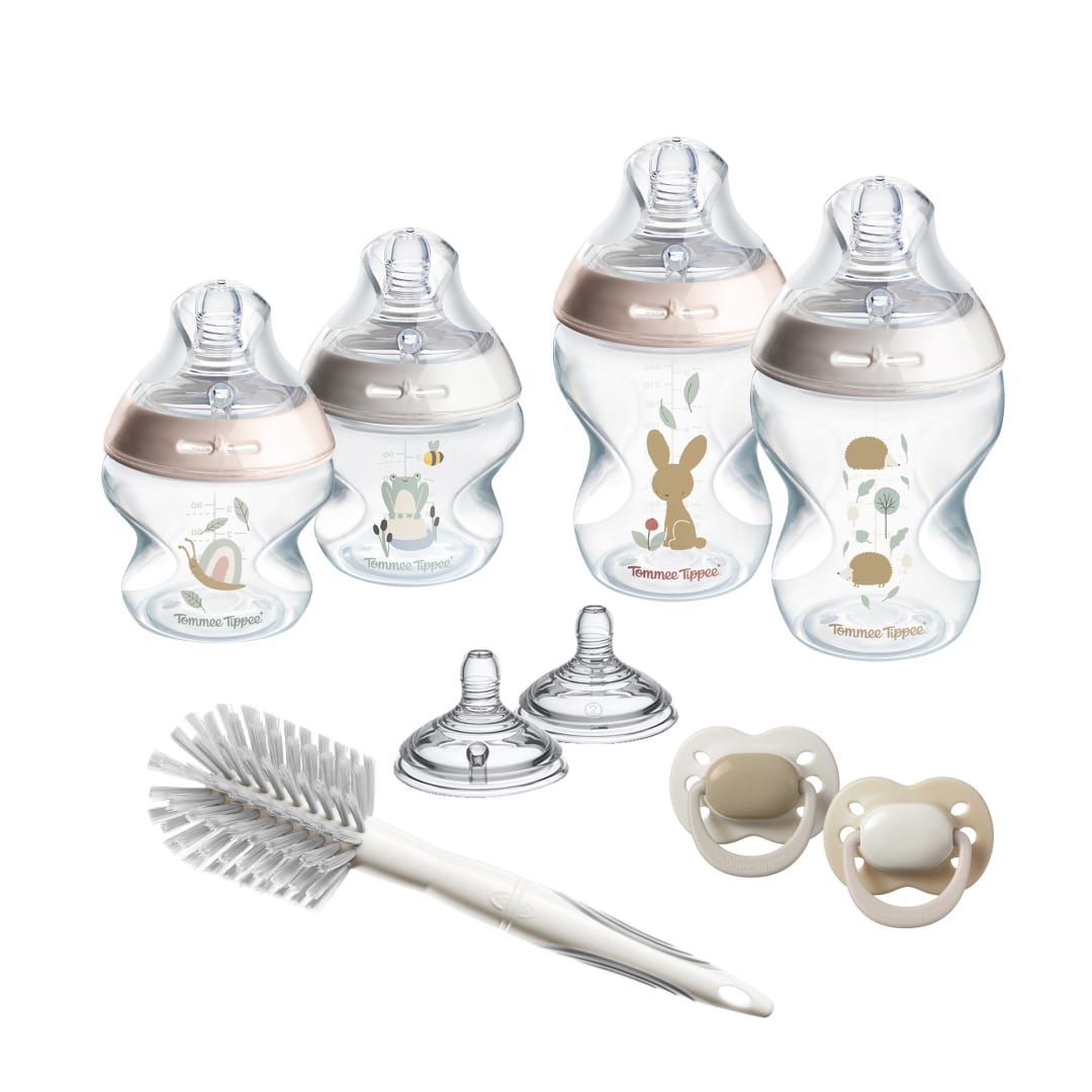 TT NS STARTER BTL KIT PINK AL AR