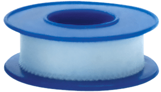 Covetrus Silk Adhesive Tape, White, 1.25cm x 5m