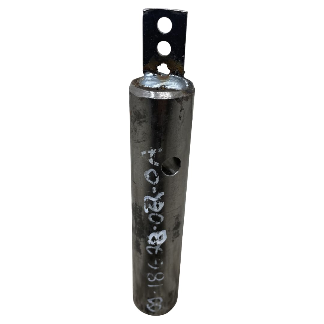 Wastebuilt® Replacement for Curbtender Right Hand Pin for Spill Shield