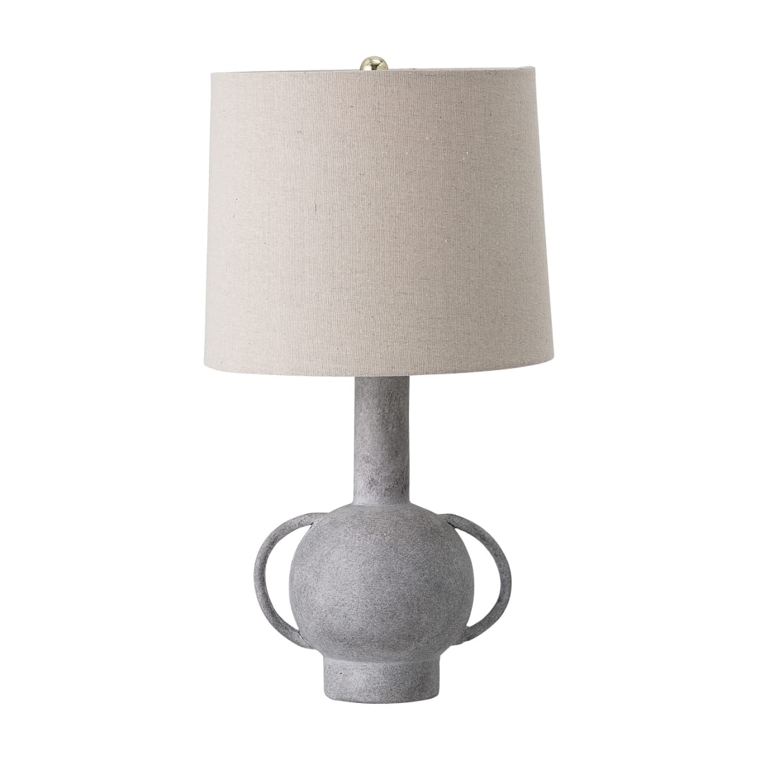 82046808 - Kean Table lamp, Grey, Terracotta STOCK: 10