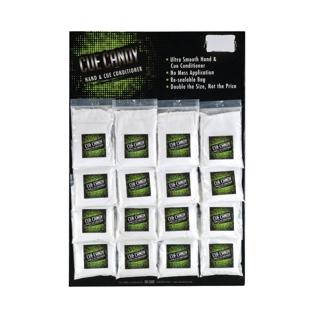 TPCC16 Cue Candy Talc Powder C