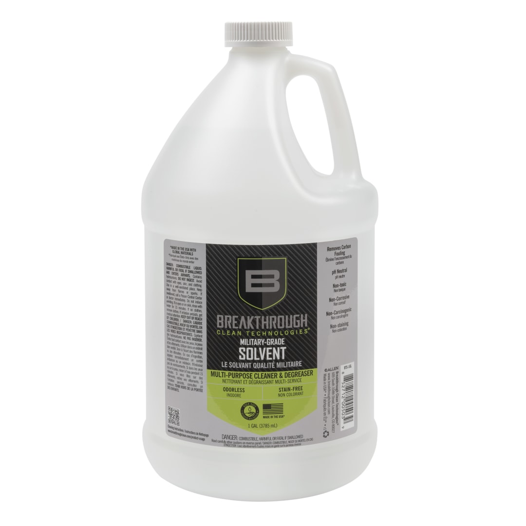 BCT™ Military-Grade Solvent, 1-Gallon