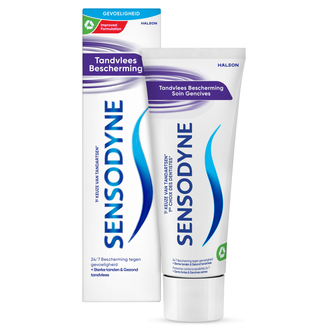 Sensodyne Tandvlees Bescherming