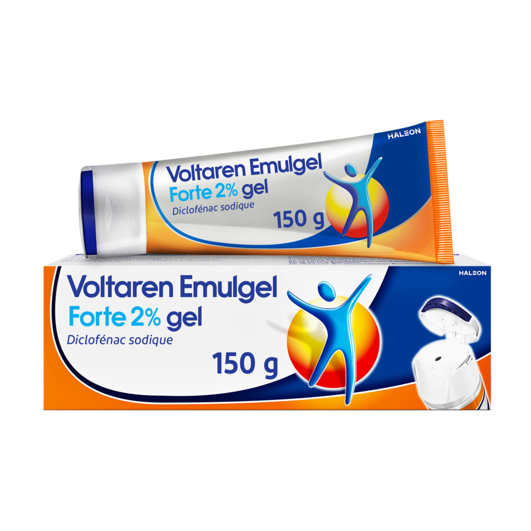 Voltaren Emulgel Forte 2%, 150g