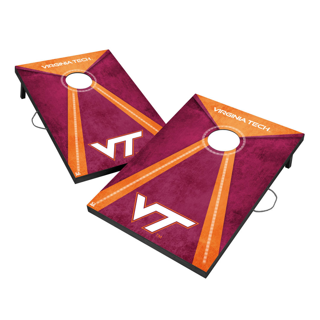 Virginia Tech Hokies | LED 2x3